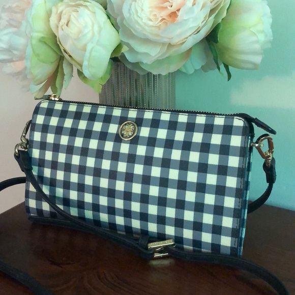 Tory Burch Handbags - Tory Burch Robinson Printed Crossbody